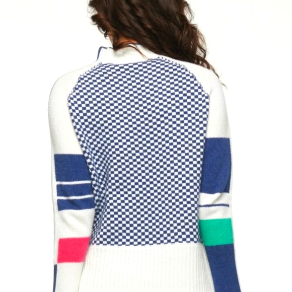 NEW~Beautiful ZAKET and PLOVER On-Trend Luxury Knit Sweater - Picture 4 of 8